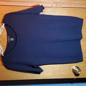 Womens Short Sleeve Sweater